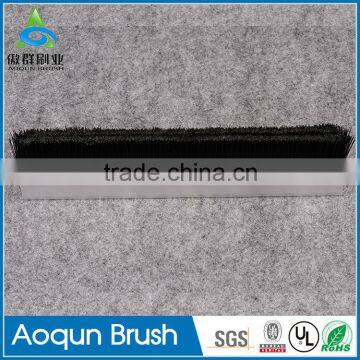 Hot Sale SGS Escalator Spare Parts Safety Escalator Brush Strip