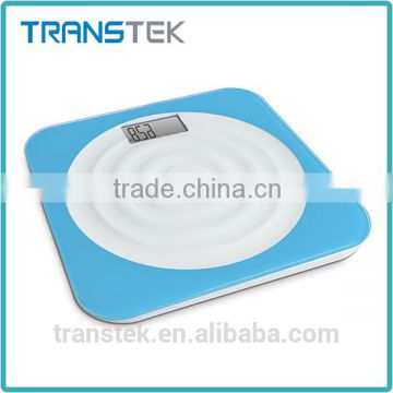 hot selling Transtek Glass Bathroom Scale weighing scale digital