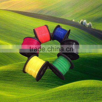 YiWu Factory Wholesale single cylinder bobbin spare parts Length Nylon cutter wires for grass cutting brush cutter parts                        
                                                Quality Choice