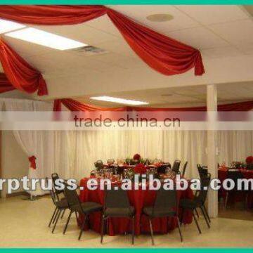 2015 Portable Pipe And Drape Kits For Wedding Decoration