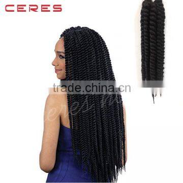 12-30inch crochet braids havana jumbo senegalese twist in stock                        
                                                Quality Choice