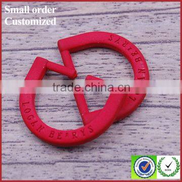 Jeans Mock up Key d Ring Screw Bulk Metal d Ring photo-2