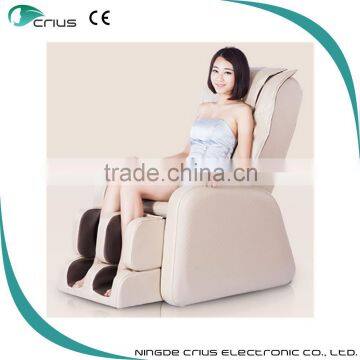 Relaxzen Comfort Soft Reclime Shiatsu 3D Massage Chair photo-2