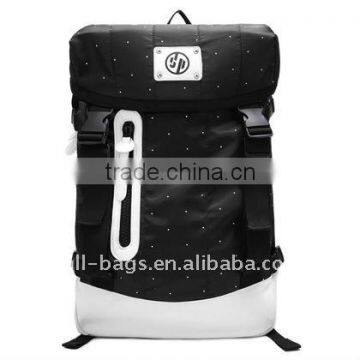 Dots star patterns backpacks bag