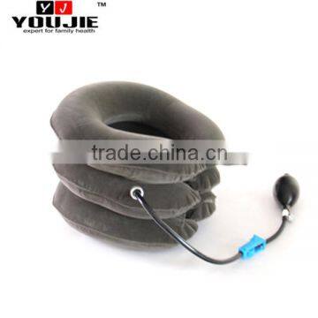 Online Shopping Wholesale Adjustable Air Pump Cervical Traction Fixation for Pain Relief photo-4