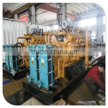 2016 Hot Selled Straw to Energy Biomass Gas Gen-set 300kw for Power Plant photo-6