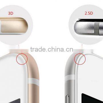 3D Curved Nano PET Soft Anti-broken Screen Protector / HD Anti-scartch Japan PET Screen Guard photo-2