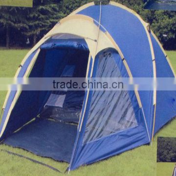 (150+220)*250*160cm Top Quality Camping Tent with Promotions