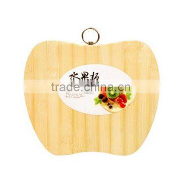 good design fruite shape bamboo cutting board