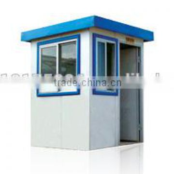 China low cost sandwich panel movable small guard house