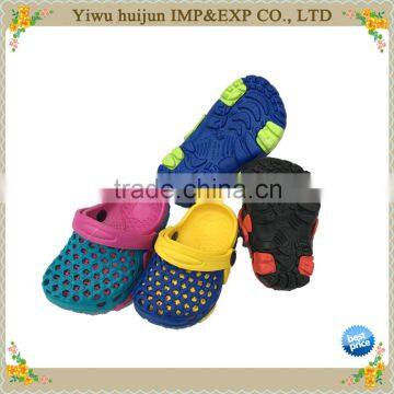 2016 New Slippers Children Garden Slippers Best Sale Sandals Quality Choice photo-6