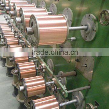 cca wire 0.38mm hard type made in china