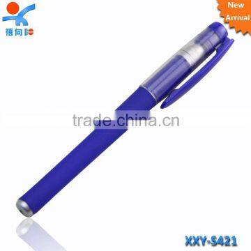 2015 new custom plastic gel pen set