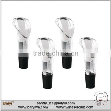 2015 Custom Promotional Bar Accessories Wine Pourer