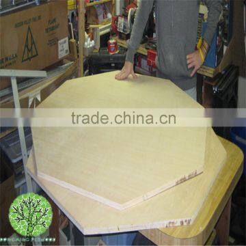 Octagon Plywood Factory Direct Sale