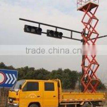 Hydraulic Lift by Truck Fixed Aerial Work Table Equipment for Sale photo-5