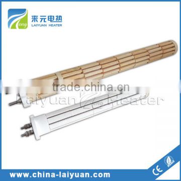 Heating elements 10kw Electric Heater Core IR Ceramic Heater Pipe