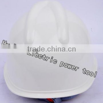 good quality low price ABS electricity safety hat helmet