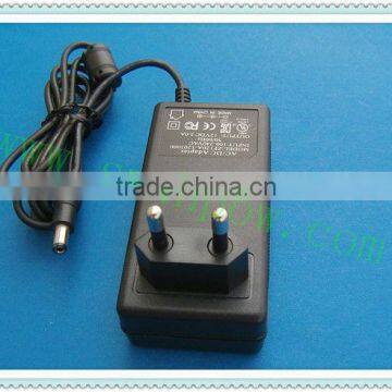 wattac ac adapter 24W 12v 2a Korea adaptors passed UL GS CE KC