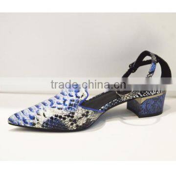 Low Heel Women Sandals Pretty Sandals for Lady Latest Fashion Sandals photo-5