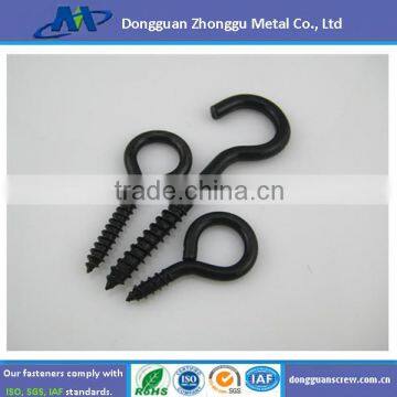 Self-tapping screw nails snake eye