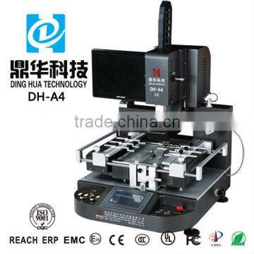 Laptop, New Ipad &Smart Mobile Phone BGA Rework Station DH-A4