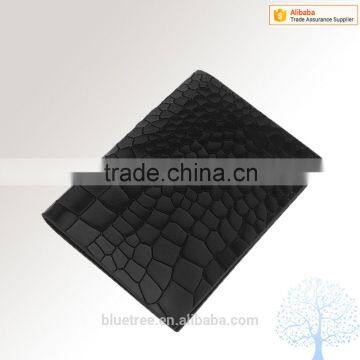 RFID Blocking Genuine Leather Credit Card Holder