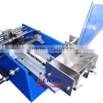 Manual Loose/Taped Axial Lead Forming Machine DS300/Resistances/diodes lead forming and cutting machine