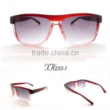 New fashion unique cheap unisex sunglass