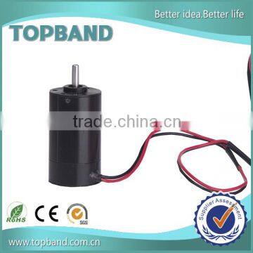 85g 12v 12000rpm 10w planetary brushless dc motor