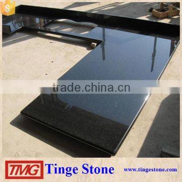 Professional Supplier offer Black Galaxy Granite Sinks