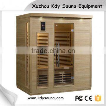 2015 The best selling 1-4 person Portable Far infrared sauna