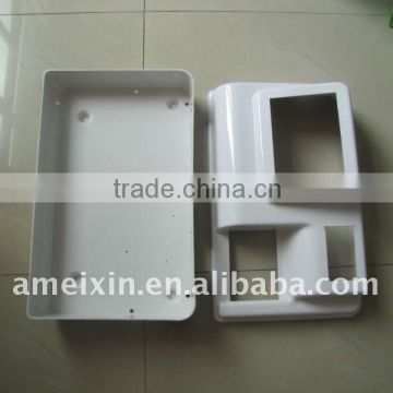 ABS plastic printer shell parts