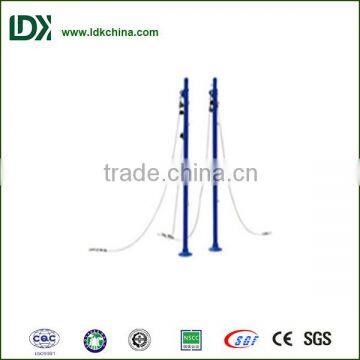 Portable Badminton Net Post for Training photo-2