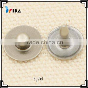 wholesale gun metal rivets for garments