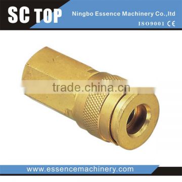 Quick coupling hose connectors U38-SF40 series USA type quick coupler,quick connect couplings