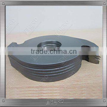 Carbide Finger joint cutter for chipboard