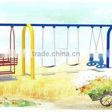 2016 New Design Wooden Swing Karachi