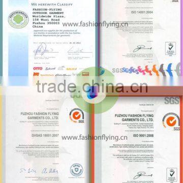 Men Multifunctional Technical Jacket(LWM2213B) photo-5