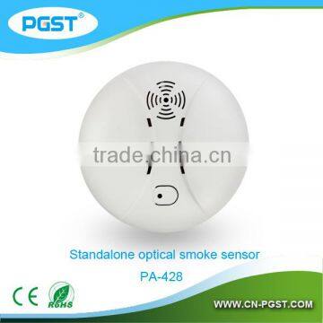 fire detector smoke alarm system PA-428, CE&ROHS&EN14604