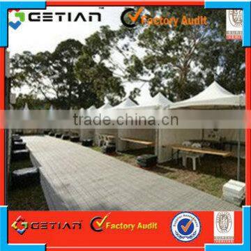 Professional Plastic Event/tent/ Grass Protective Flooring photo-4