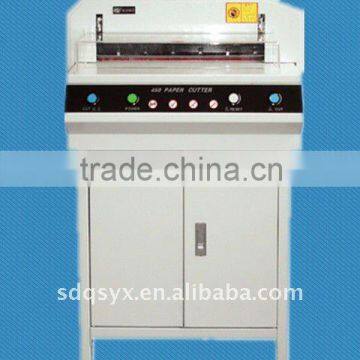 Programmable Digital Photo Paper Cutting Machine