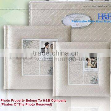 H&B Fancy 50th Wedding Anniversary Photo Album photo-2