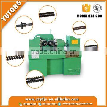2015 Trapezoidal Thread Making Machine Nuts and Bolts Making Machine Z28-80 photo-4