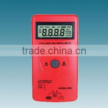 DIGITAL MULTIMETER