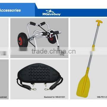 Kids Adjustable Light Weight Canoe Paddle photo-4