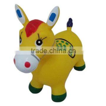 PVC Inflatable Animal/ Bouncing Animal Toy for Children