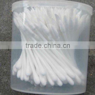 PLC cotton buds machine