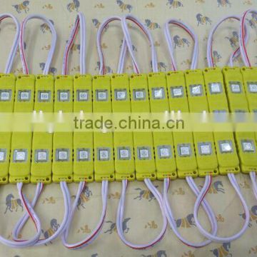 SMD5050 Plastic Injection LED Module USD0.074