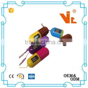 V-PB011 Pill Timer With 5 Groups Timing ( plastic pill box/pill case)